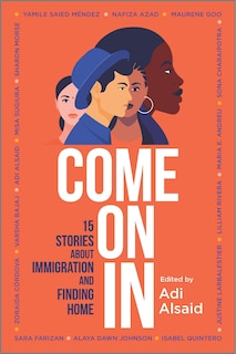 Front cover_Come On In