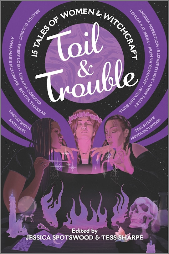 Front cover_Toil & Trouble