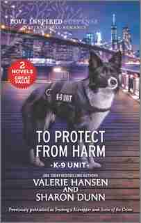 To Protect From Harm by Valerie Hansen