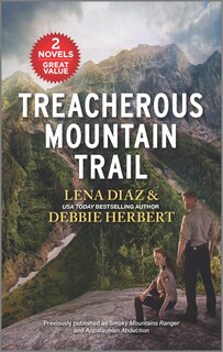 Front cover_Treacherous Mountain Trail