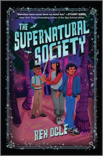 The Supernatural Society