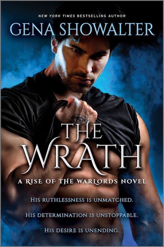 Front cover_The Wrath