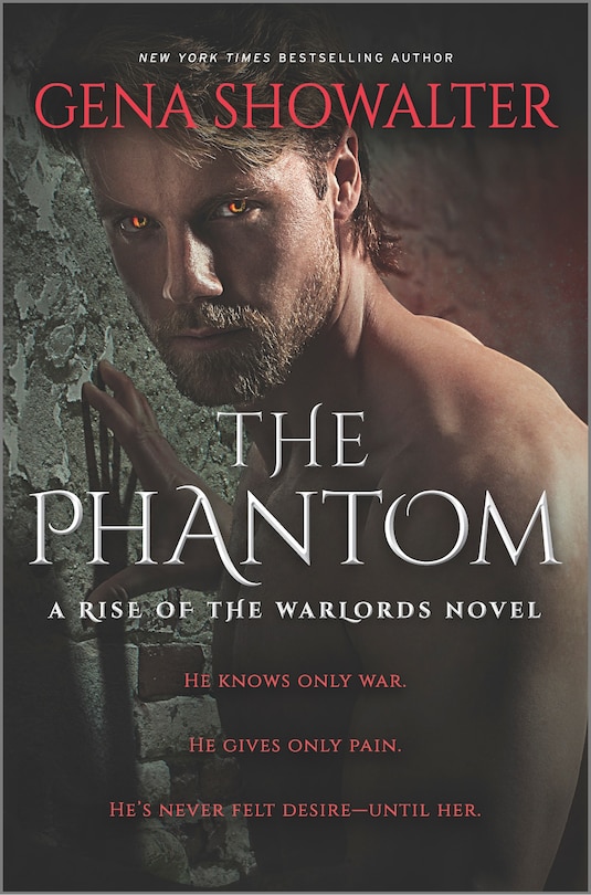 Front cover_The Phantom