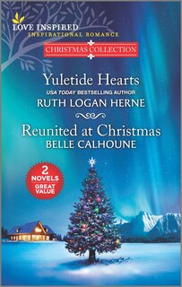 Front cover_Yuletide Hearts And Reunited At Christmas