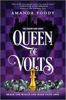 Front cover_Queen Of Volts