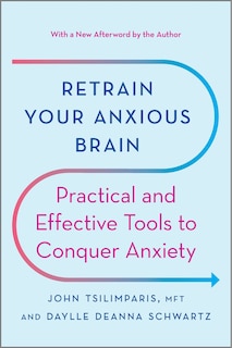 Front cover_Retrain Your Anxious Brain