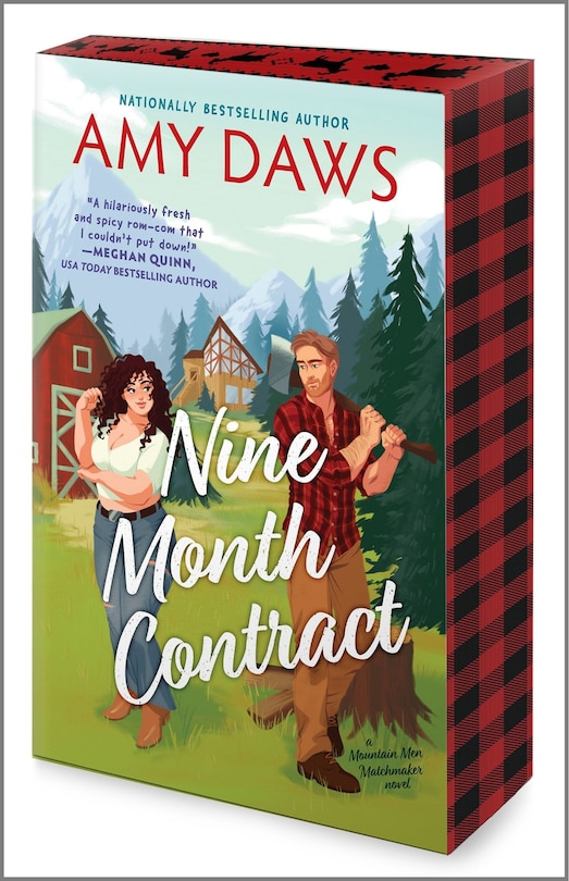 Front cover_Nine Month Contract