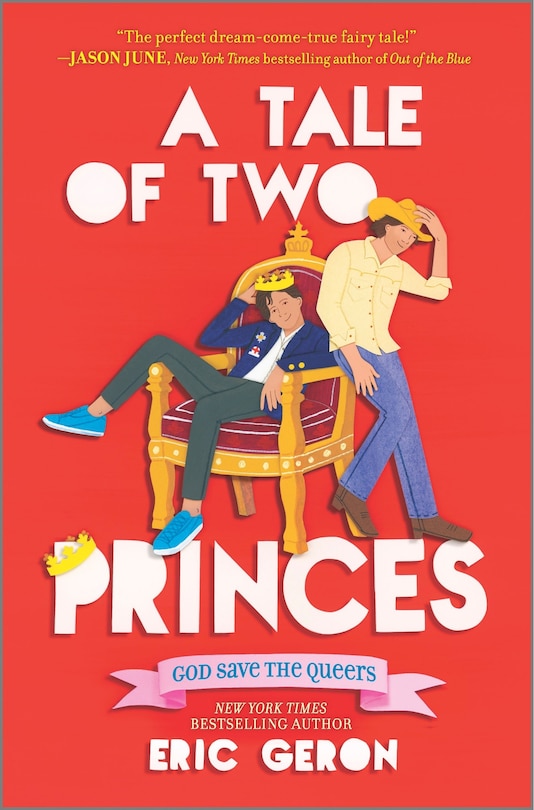 Front cover_A Tale of Two Princes