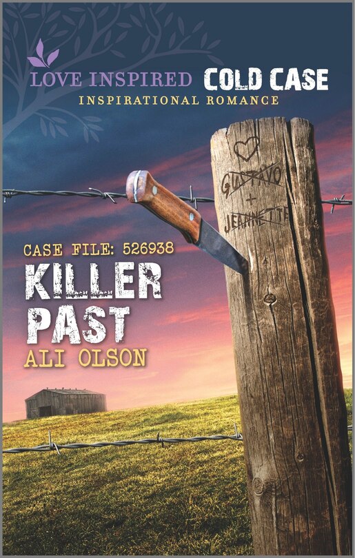 Front cover_Killer Past