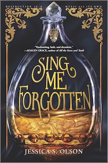 Front cover_Sing Me Forgotten