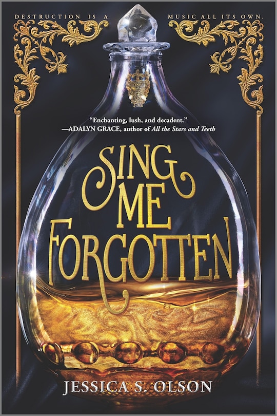 Front cover_Sing Me Forgotten