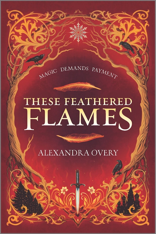 Couverture_These Feathered Flames
