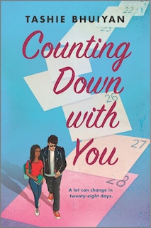 Front cover_Counting Down With You