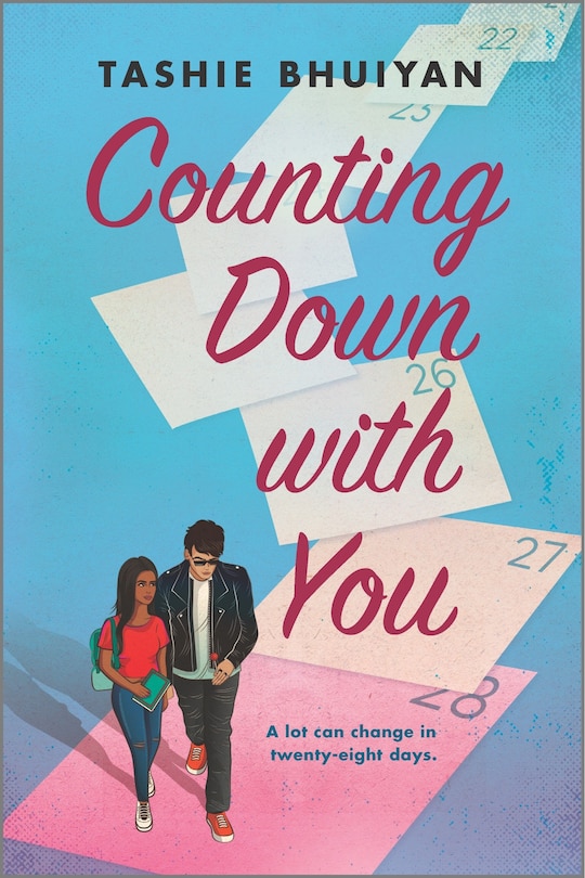 Front cover_Counting Down With You