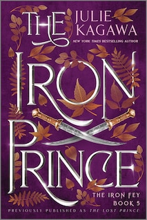 Front cover_The Iron Prince Special Edition