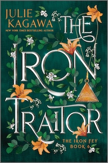Front cover_The Iron Traitor Special Edition