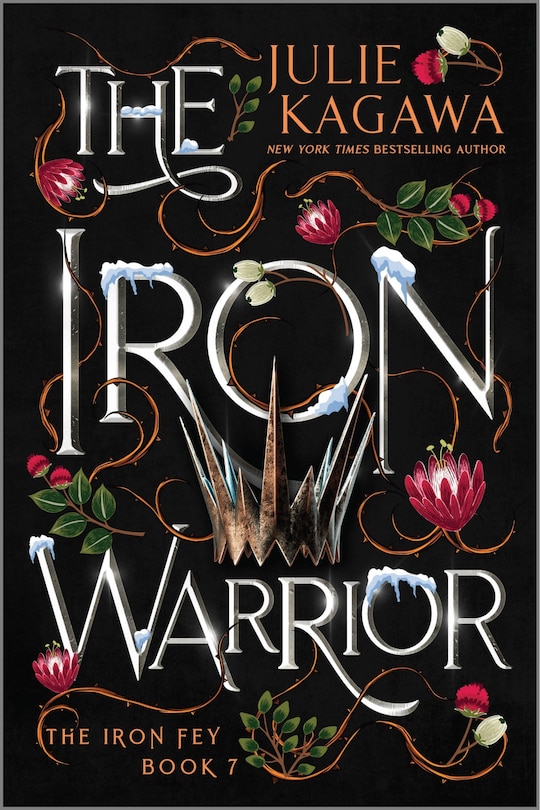 Front cover_The Iron Warrior Special Edition