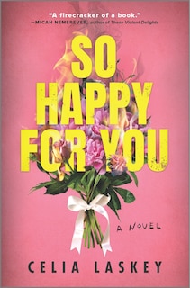 Front cover_So Happy For You