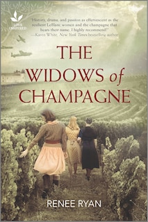 Front cover_The Widows of Champagne