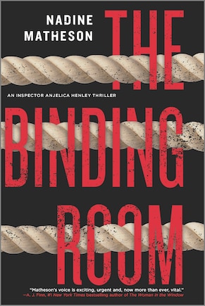 The Binding Room: A Novel