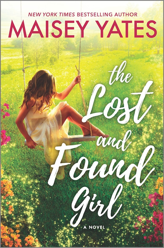 Front cover_The Lost and Found Girl
