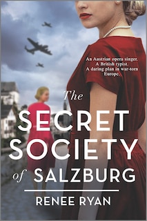Front cover_The Secret Society of Salzburg