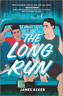 Front cover_The Long Run