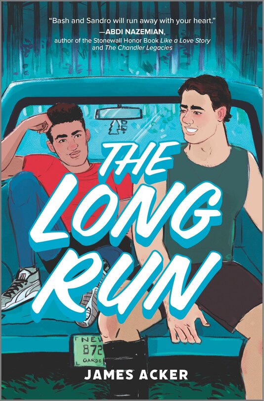 Front cover_The Long Run