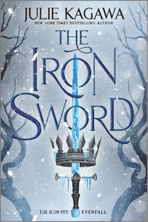 Front cover_The Iron Sword