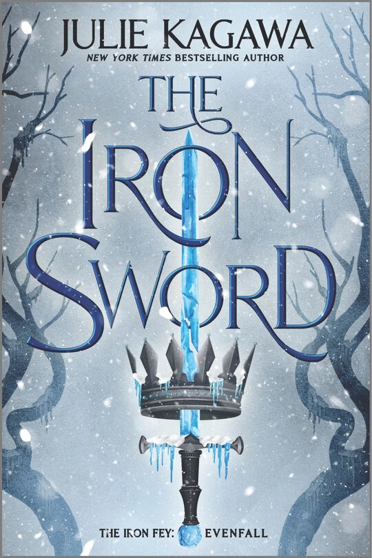Front cover_The Iron Sword