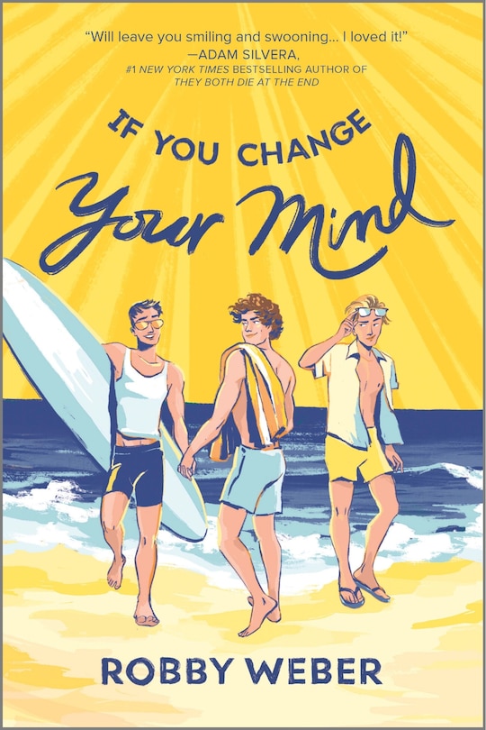 Front cover_If You Change Your Mind