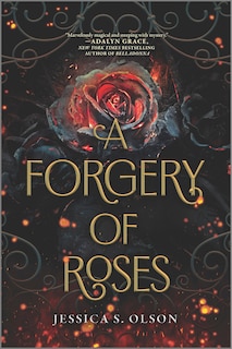 Front cover_A Forgery of Roses