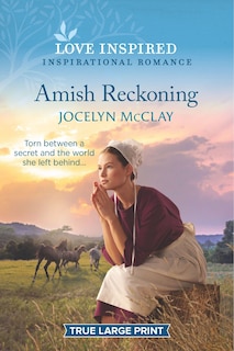 Front cover_Amish Reckoning