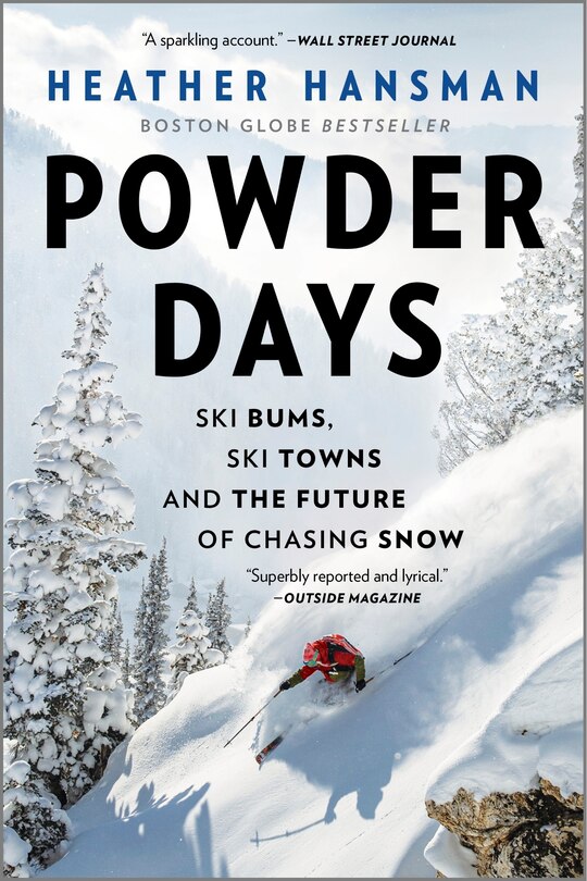 Front cover_Powder Days