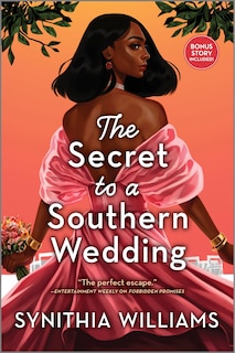 Couverture_The Secret to a Southern Wedding