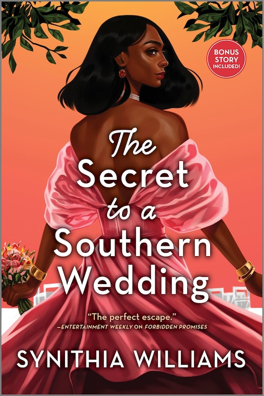 Couverture_The Secret to a Southern Wedding