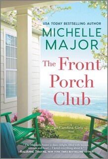 Front cover_The Front Porch Club