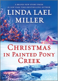 Front cover_Christmas in Painted Pony Creek