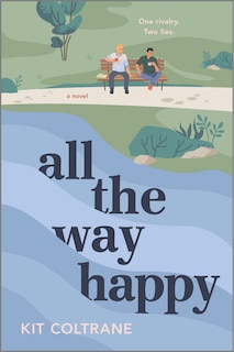 Front cover_All The Way Happy
