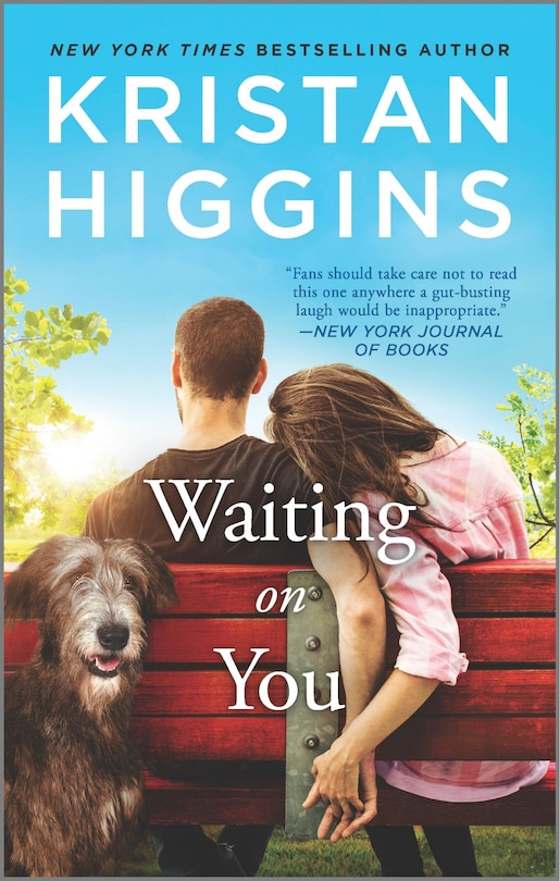 Front cover_Waiting On You