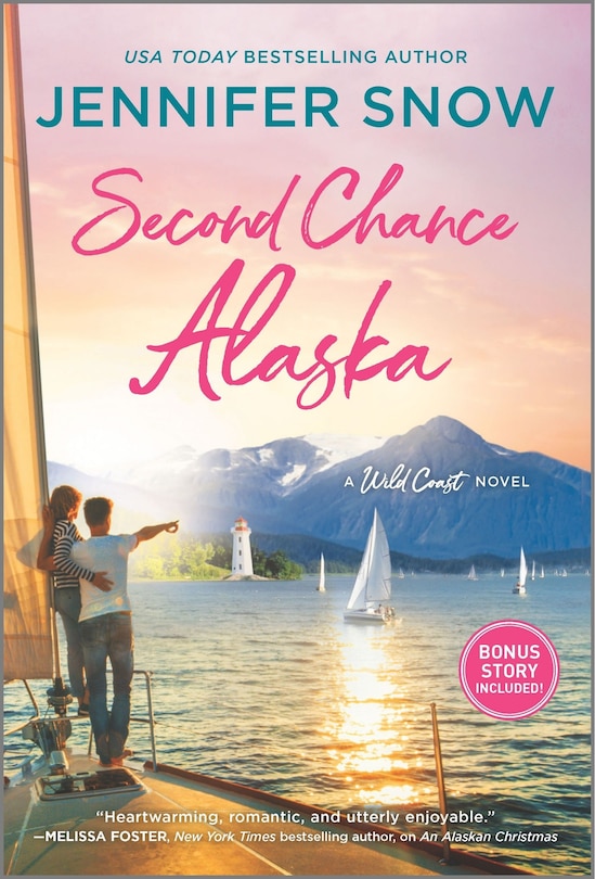 Front cover_Second Chance Alaska