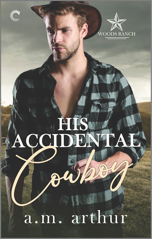 Front cover_His Accidental Cowboy