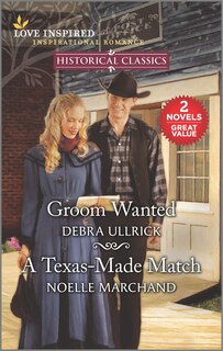 Couverture_Groom Wanted & A Texas-made Match