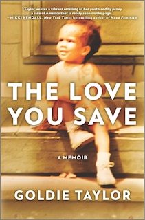 Front cover_The Love You Save