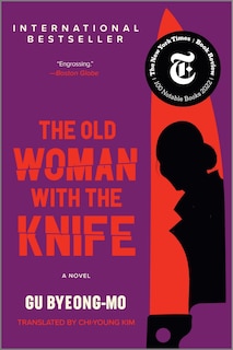 Front cover_The Old Woman with the Knife