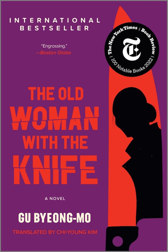 Front cover_The Old Woman with the Knife