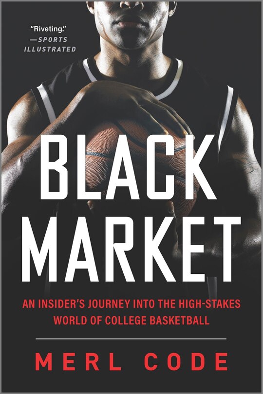 Front cover_Black Market