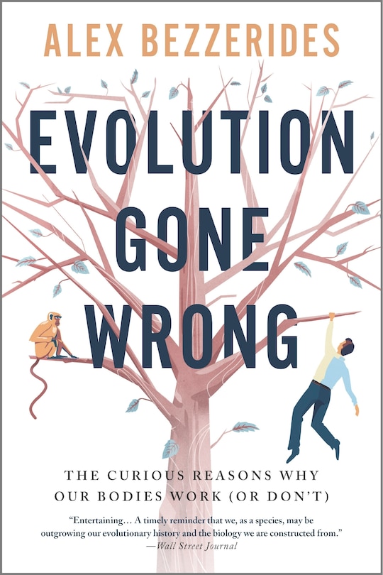 Couverture_Evolution Gone Wrong