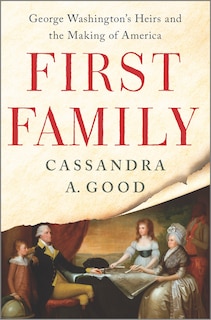 Front cover_First Family