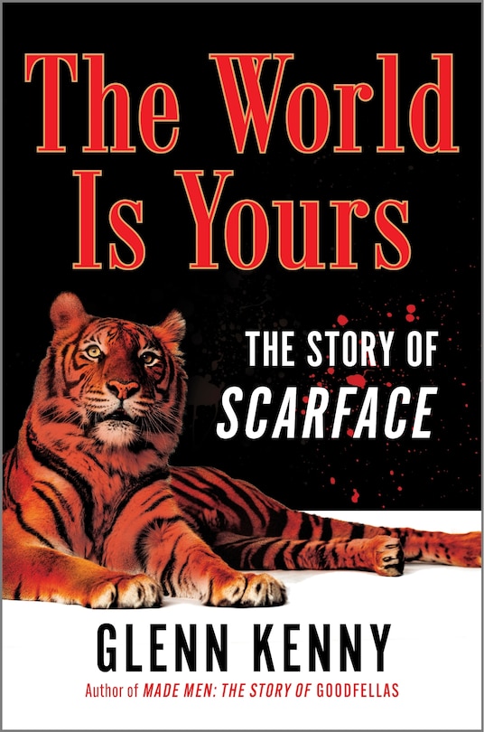 Couverture_The World Is Yours